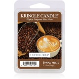 Kringle Candle Coffee Shop ceară pentru aromatizator 64 g