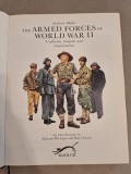 Cumpara ieftin The Armed Forces of World War II: Uniforms, Insignia and Organization, 1987, Black Cat Publishing