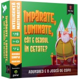 Joc Tiki-Tan - Imparate, luminate, cat e ceasul in cetate?