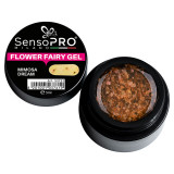 Cumpara ieftin Flower Fairy Gel UV SensoPRO Milano - Mimosa Dream 5ml