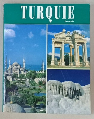 TURQUIE par archeologue ILHAN AKSIT , 1997 foto