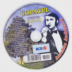 CD Pop: Aurelian Andreescu - Copacul ( original, stare foarte buna )