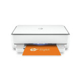 Multifunctionala Inkjet Color HP ENVY 6020e All-in-One A4 Duplex USB Wi-Fi Alb/Gri