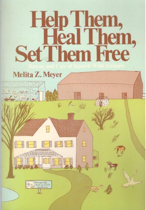Help Them, Heal Them, Set Them Free