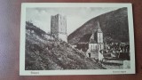 Carte postala, Brasov Turnul Negru, 1935