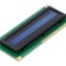Afișaj OLED Grafic 100x8 Verde 80x36x10mm 16 PIN