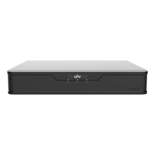 NVR 4K, 16 canale, max. 12MP, 1U - UNV NVR301-16B-IQ