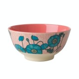 Cumpara ieftin Bol - Blue Poppy Medium | Rice by Rice