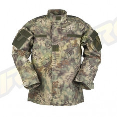 VESTON MODEL US ACU RIPSTOP MANDRA WOODLAND