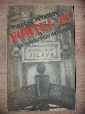 Fortul 13- Marcel Petrisor foto