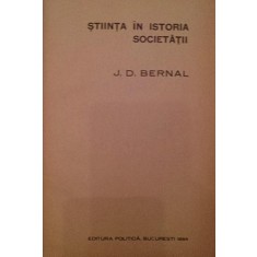 STIINTA IN ISTORIA SOCIETATII