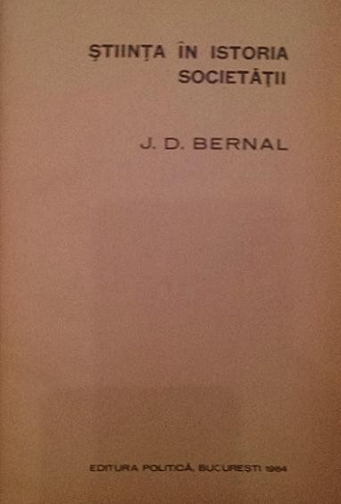 STIINTA IN ISTORIA SOCIETATII