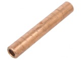 Capăt &Icirc;mbinat Cupru Neizolat 70mm2 Crimpat pe Cablu
