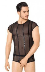 Shirt and Shorts 4608, black - M/L foto