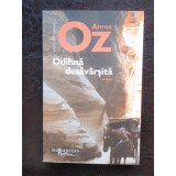 ODIHNA DESAVARSITA - AMOS OZ