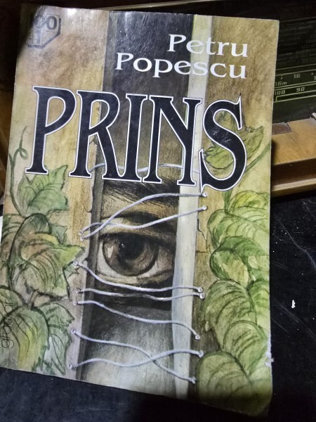 Prins - Petru Popescu