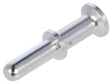 Conector Pin Tată CX7 - 6mm&sup2;, 70A, Argintat, ILME