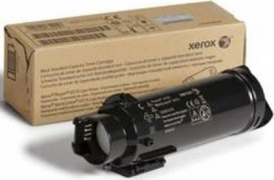 Toner xerox 106r03484 black 2500 pagini pentru phaser 6510 workcentre 6515 foto