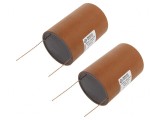 Condensator 4,7uF 600VDC THT Cupru-Polipropilenă-H&acirc;rtie