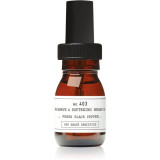 Depot No. 403 Pre-Shave&amp;Softening Beard Oil ulei &icirc;nainte de ras Fresh Black Pepper 30 ml