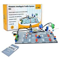 Kit Trafic Inteligent, Programabil, Educație STEM