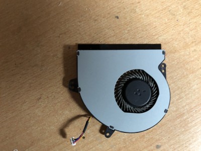 Ventilator Asus x501 A161 foto
