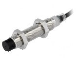 Senzor Inductiv NPN NO 0-8mm 10-30VDC M12 IP67 200mA 2M
