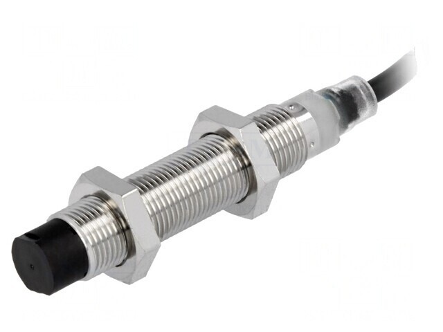 Senzor Inductiv NPN NO 0-8mm 10-30VDC M12 IP67 200mA 2M