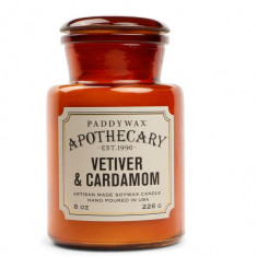 Paddywax Lumanare parfumata de soia Vetiver and Cardamom 516 g