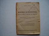 Minunile si invatatura Mantuitorului nostru Isus Hristos -A. Plaianu (greco-cat), 1946