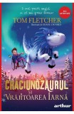 Cumpara ieftin Craciunozaurul Si Vrajitoarea Iarna, Tom Fletcher - Editura Art