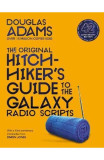 Original Hitchhiker&#039;s Guide to the Galaxy Radio Scripts - Douglas Adams
