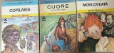 Lot de 3 carti Biblioteca pentru toti copii