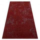 Covor L&acirc;nă JADE 45000/301 Ornament roșu / gri OSTA, 200x300 cm