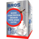 Rezerva lichida Bros pentru aparat electric anti-tantari 40 ml