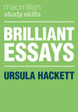 Brilliant Essays | Ursula Hackett