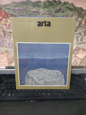 Arta nr. 11/1985, Gheorghe I. Anghel, Costel Badea, Alexandru Bogdan-Pitești 137 foto