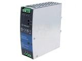 Alimentator pulsatoriu pentru şină DIN 120W 12VDC 10A