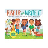 Rise Up and Write It With Real Mail, Posters, and More!