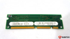 Memorie imprimanta HP 32MB 100 MHz PC100 SDRAM DIMM pentru HP Laserjet series C7845-60001 foto