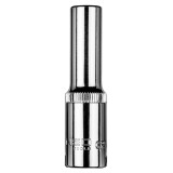 Tubulara hexagonala lunga 3/8, 8 mm, din otel crom-vanadiu NEO