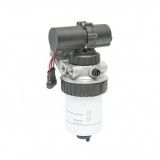 Pompa alimentare electrica cu filtru pentru Massey Ferguson, New Holland, Case IH OEM 84288071, 162000080881, 47111572, 836866309, 836867597, 83686783
