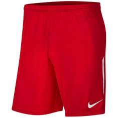 Pantaloni scurti Nike Dry League Knit II Short BV6852-657 ro?u foto
