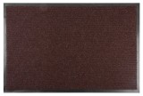 Covoras de intrare MagicHome DRM 102, 60x90 cm, maro, interior-exterior