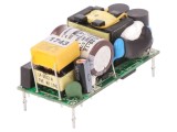 Convertor MEAN WELL AC/DC 20W 12V 1,8A pentru aplicații medicale