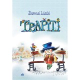 TRAPITI - AVAGY A NAGY T&Ouml;KFŐZEL&Eacute;KH&Aacute;BOR&Uacute; - Darvasi L&aacute;szl&oacute;, Darvasi L&aacute;szl&oacute;