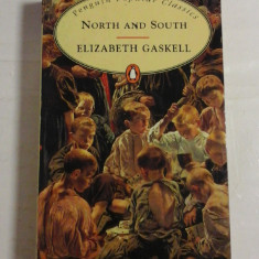 NORTH AND SOUTH - ELIZABETH GASKELL