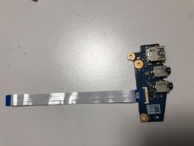 USB Asus Tuf GL552, GL552J GL552V GL552VM---- A182 foto
