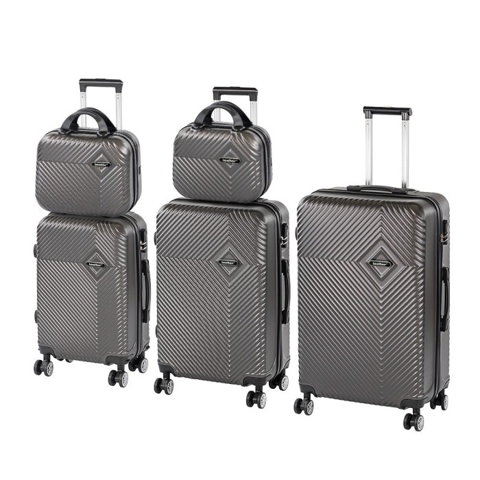 Set de valize TravelLux Pro