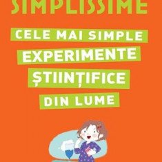 Cele mai simple experimente științifice din lume - Hardcover - Nathalie Barde - Litera